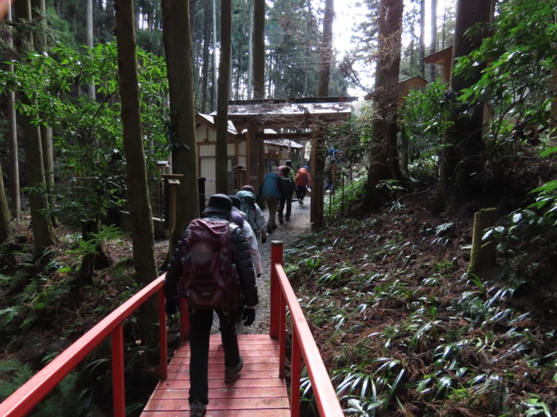 日和田山、物見山